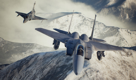 Ace Combat 7: Skies Unknown v20200402 (+11 Trainer)