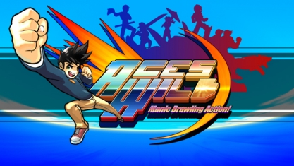 Aces Wild: Manic Brawling Action v1.1 (+9 Trainer)