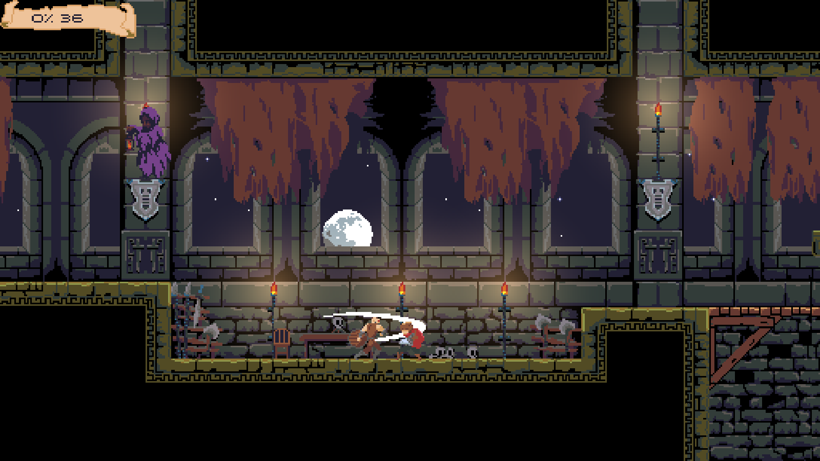 Acharis Free Juego Completo v1.0.4