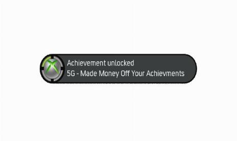 Your Xbox Achievements Might Net You Some Microsoft Points Soon