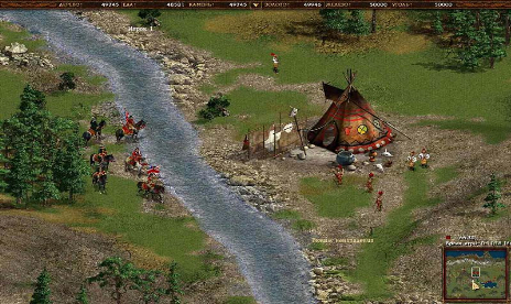 American Conquest (Mission Unlocker)