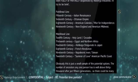 Assassin’s Creed IV email hints at future game locations