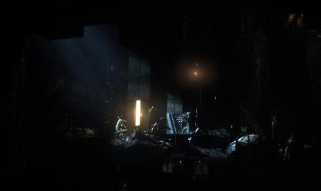 Colonial Marines mod makes the game somewhat worth playing