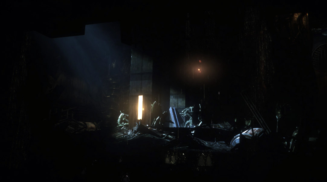 Colonial Marines mod makes the game somewhat worth playing