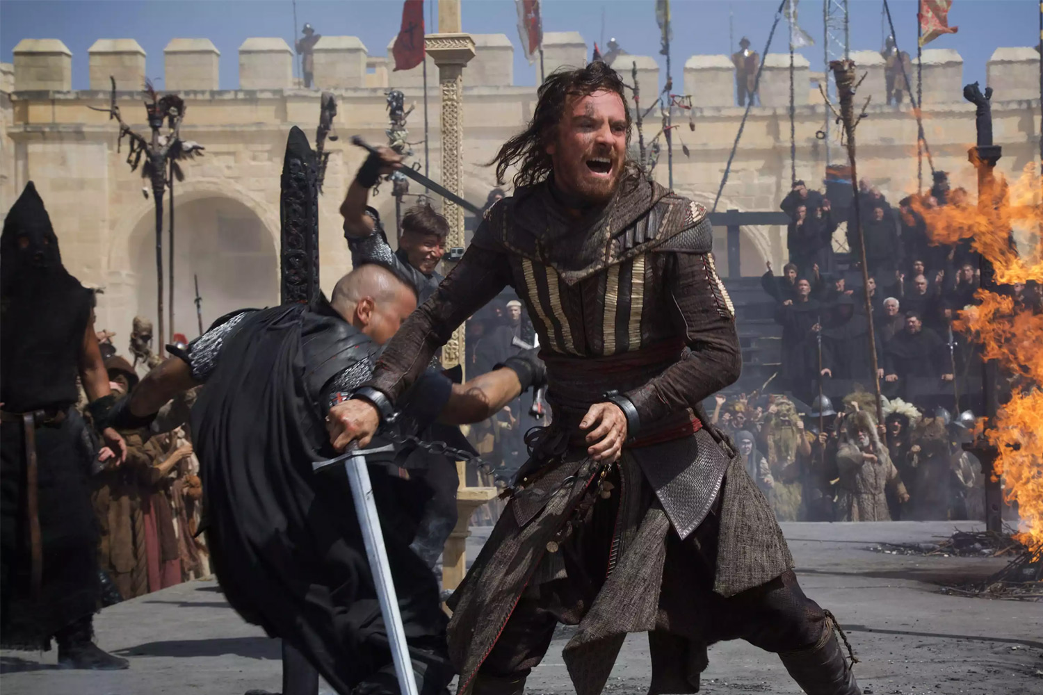The Assassin’s Creed movie reviews are in… and they’re not good