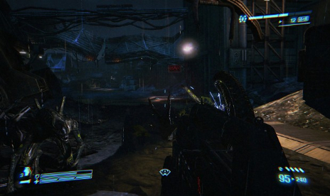 Aliens: Colonial Marines – Survival Mod v1.2