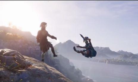 Assassin's Odyssey se déroule dans la Grèce antique et sera présenté à l'E3