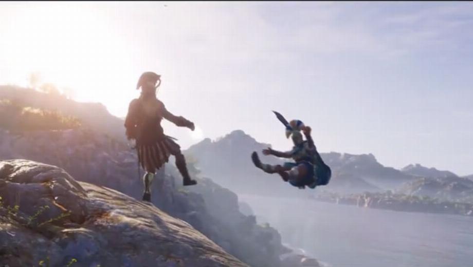 Assassin’s Odyssey is set in ancient Greece, will debut at E3