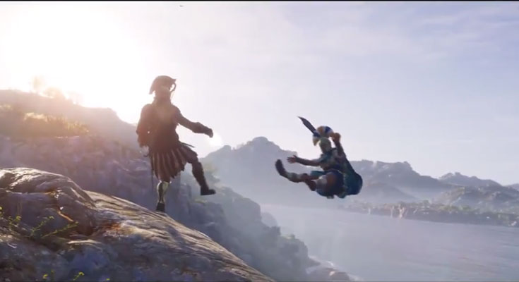 Get Assassin’s Creed Odyssey for free with Google’s streaming service
