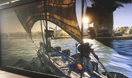 Assassin’s Creed Origins screenshot leaks
