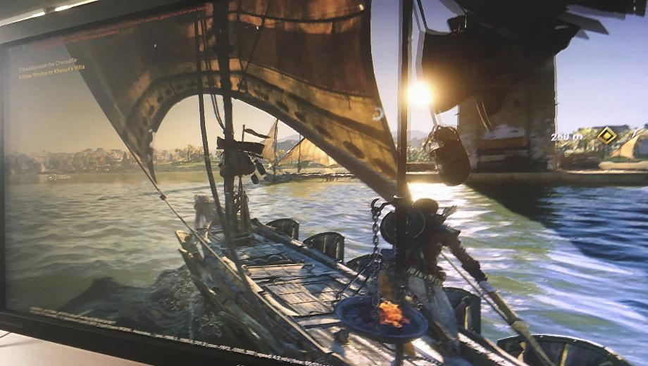 Assassin’s Creed Origins screenshot leaks