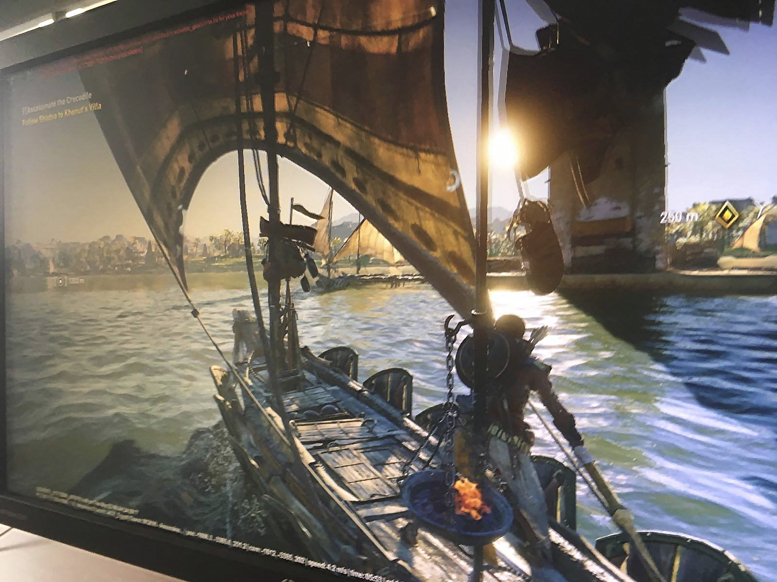 Assassin’s Creed Origins screenshot leaks