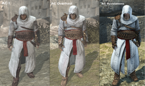 Assassin’s Creed Overhaul Final Version