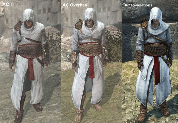 Assassin’s Creed Overhaul Final Version