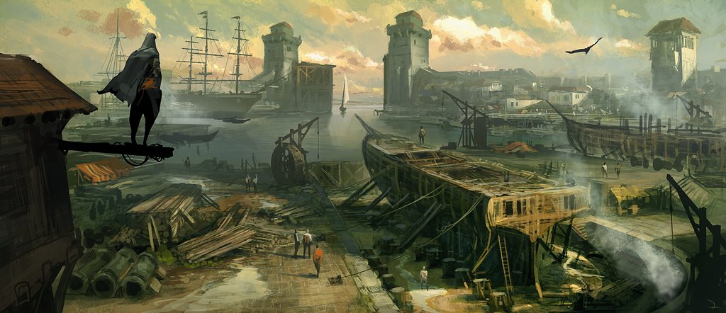 Ubisoft Is Rushing Assassin’s Creed Revelations To Beat The Apocalypse