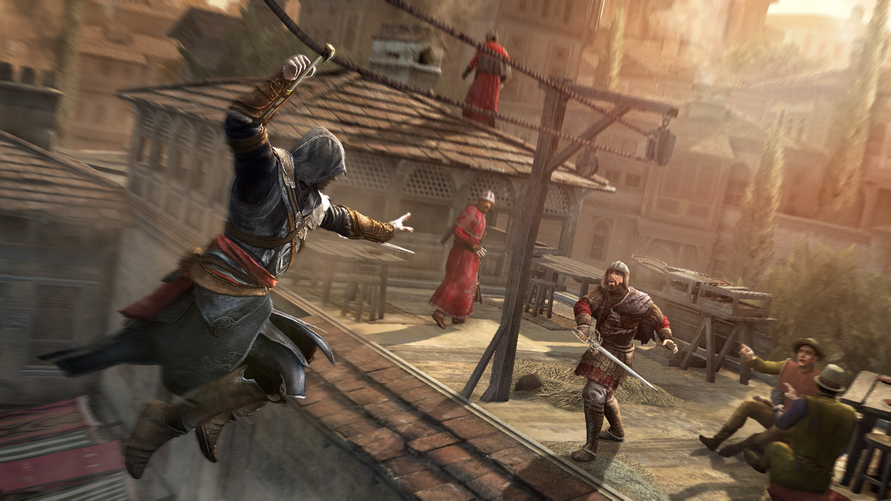 Ubisoft Is Rushing Assassin’s Creed Revelations To Beat The Apocalypse