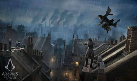 EA Is Creating An Assassin’s Creed-Style Game