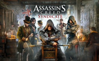 Assassin’s Creed Syndicate v1.51 (+43 Trainer)
