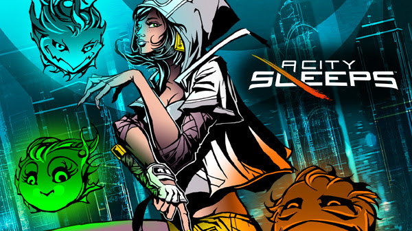 A City Sleeps