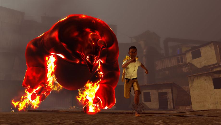 Papo & Yo Developer Explains Why PS3 Exclusivity Was Inevitable