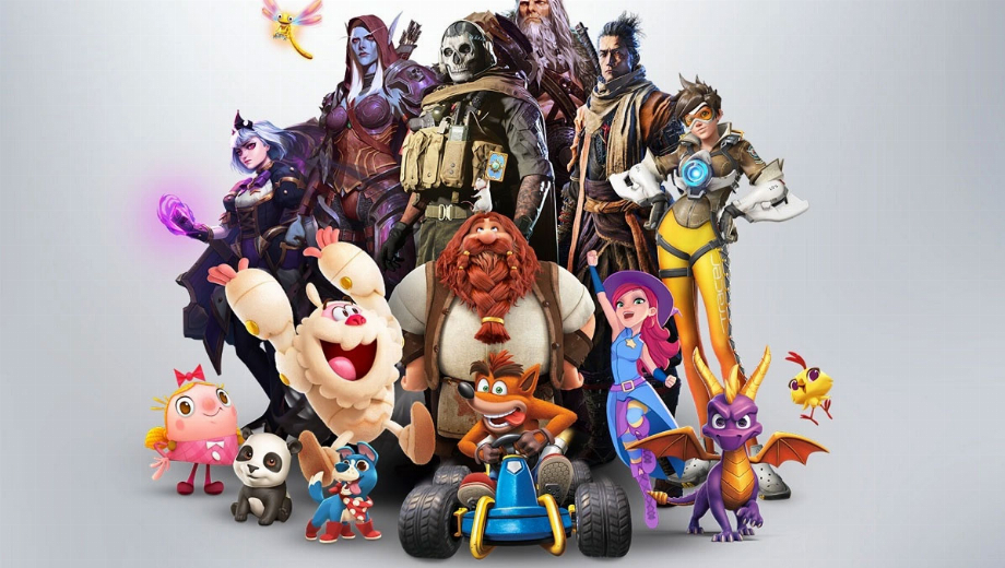 Activision Blizzard tests fan ire even more with NFT questionnaire