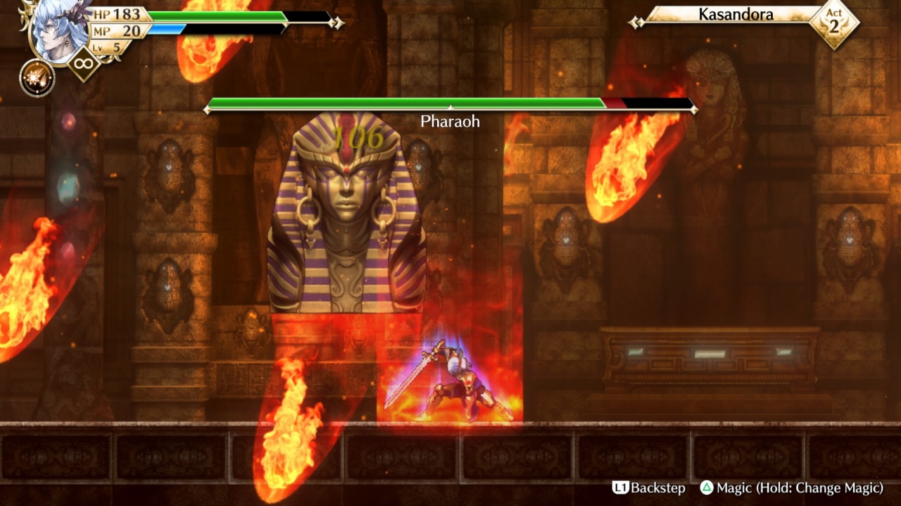 Actraiser Renaissance v1.0 (+17 Trainer)