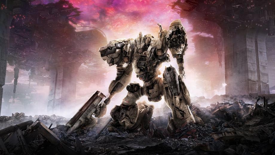 Asegúrate de apagar Armored Core 6 antes de apagar el PC.