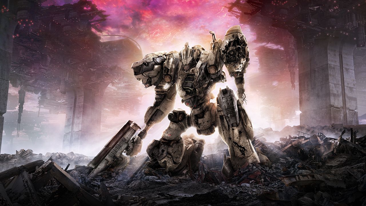 Make sure you shut down Armored Core 6 before turning your PC off
