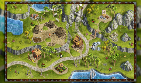 Adelantado 4: Aztec Skulls (+5 Trainer)