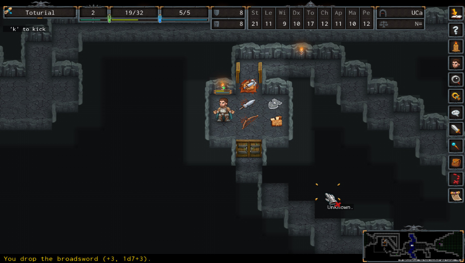 ADOM (Ancient Domains Of Mystery) Free Full Game v3.0.6