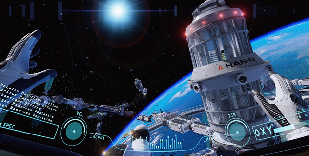 Adr1ft wird im März für den PC erhältlich sein