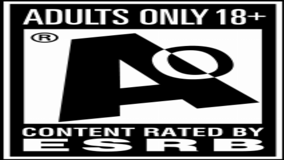 ESRB Boss Would Like To See More Adults Only Games In Market