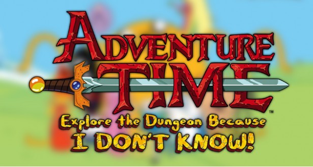 Adventure Time: Explore the Dungeon Because I DON’T KNOW!