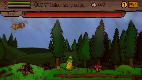 The Adventures of Tree (+5 Trainer)