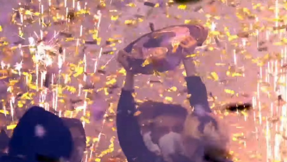 Team Spirit take home $18 million with win at The International 10