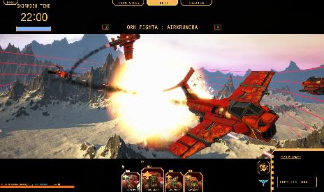 Aeronautica Imperialis: Flugkommando (+1 Trainer)