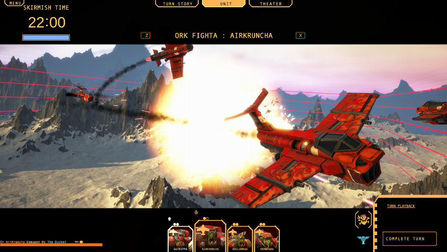 Aeronautica Imperialis: Flugkommando (+1 Trainer)