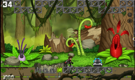 Aero’s Quest