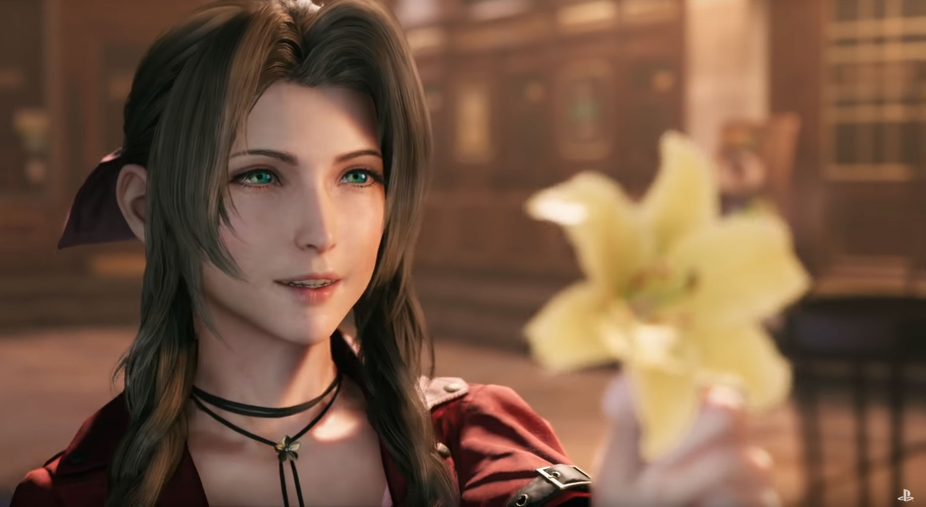 The Final Fantasy VII remake looks astounding