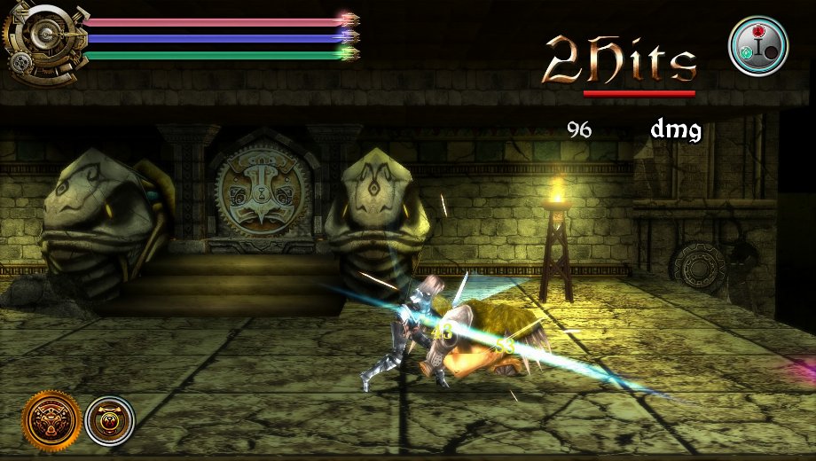 Aeterno Blade