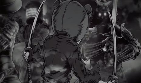Afro Samurai 2: Revenge of Kuma Volume 1 music trailer dropped