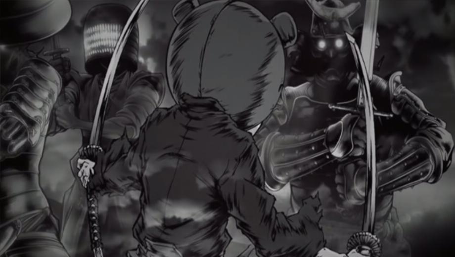 Afro Samurai 2: Revenge of Kuma Volume 1 music trailer dropped