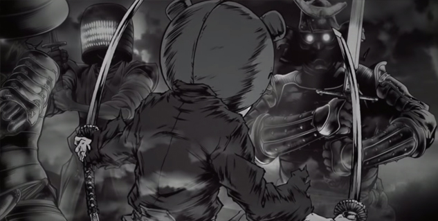 Afro Samurai 2: Revenge of Kuma Volume 1 music trailer dropped