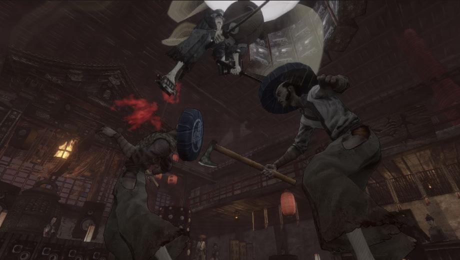 Afro Samurai 2: Revenge of Kuma Volume One