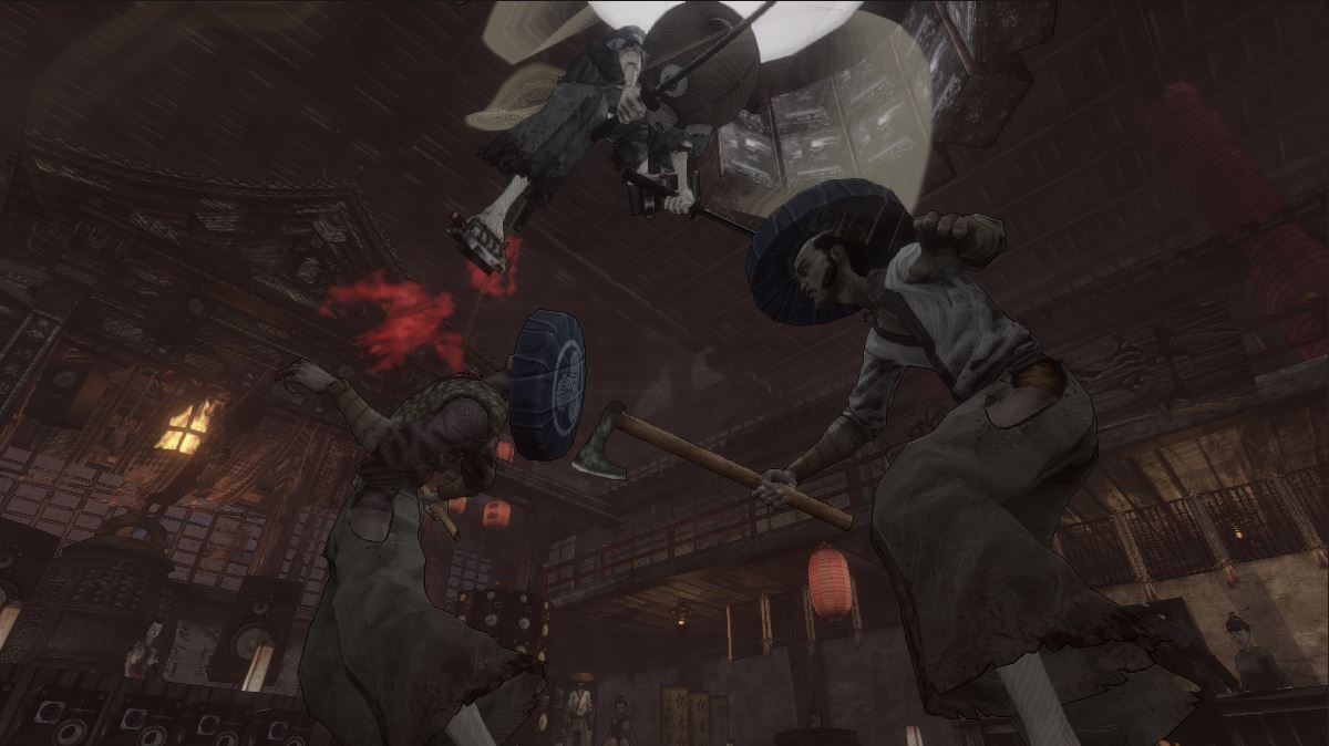 Afro Samurai 2: Revenge of Kuma Volume One