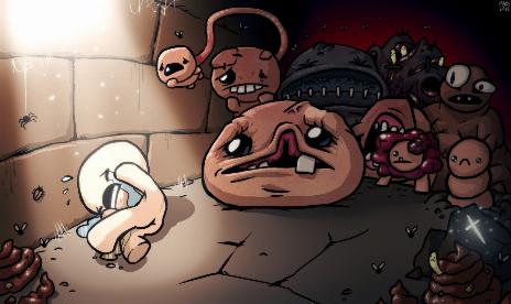 Binding of Isaac: Afterbirth hits consoles with new content