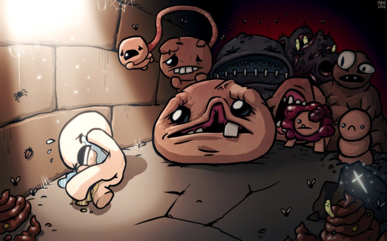 Binding of Isaac : Afterbirth arrive sur les consoles avec du nouveau contenu