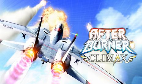After Burner Climax
