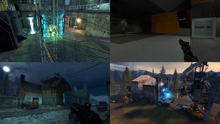 Half-Life Aftermath gives gamers the most HL2: E3 experience yet