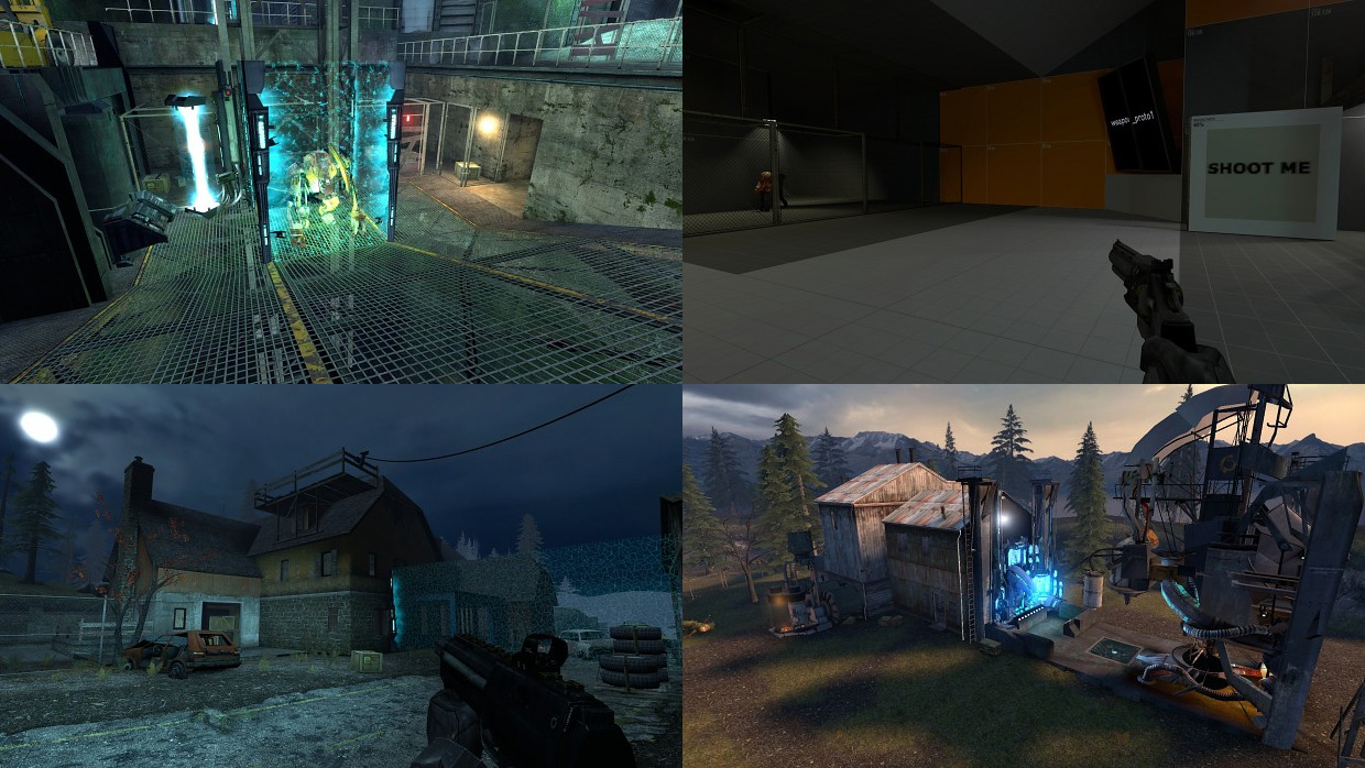 Half-Life Aftermath gives gamers the most HL2: E3 experience yet